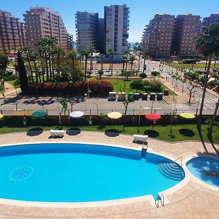 Holiday Deluxe Magic World Playa Coral I El Borseral Exterior photo