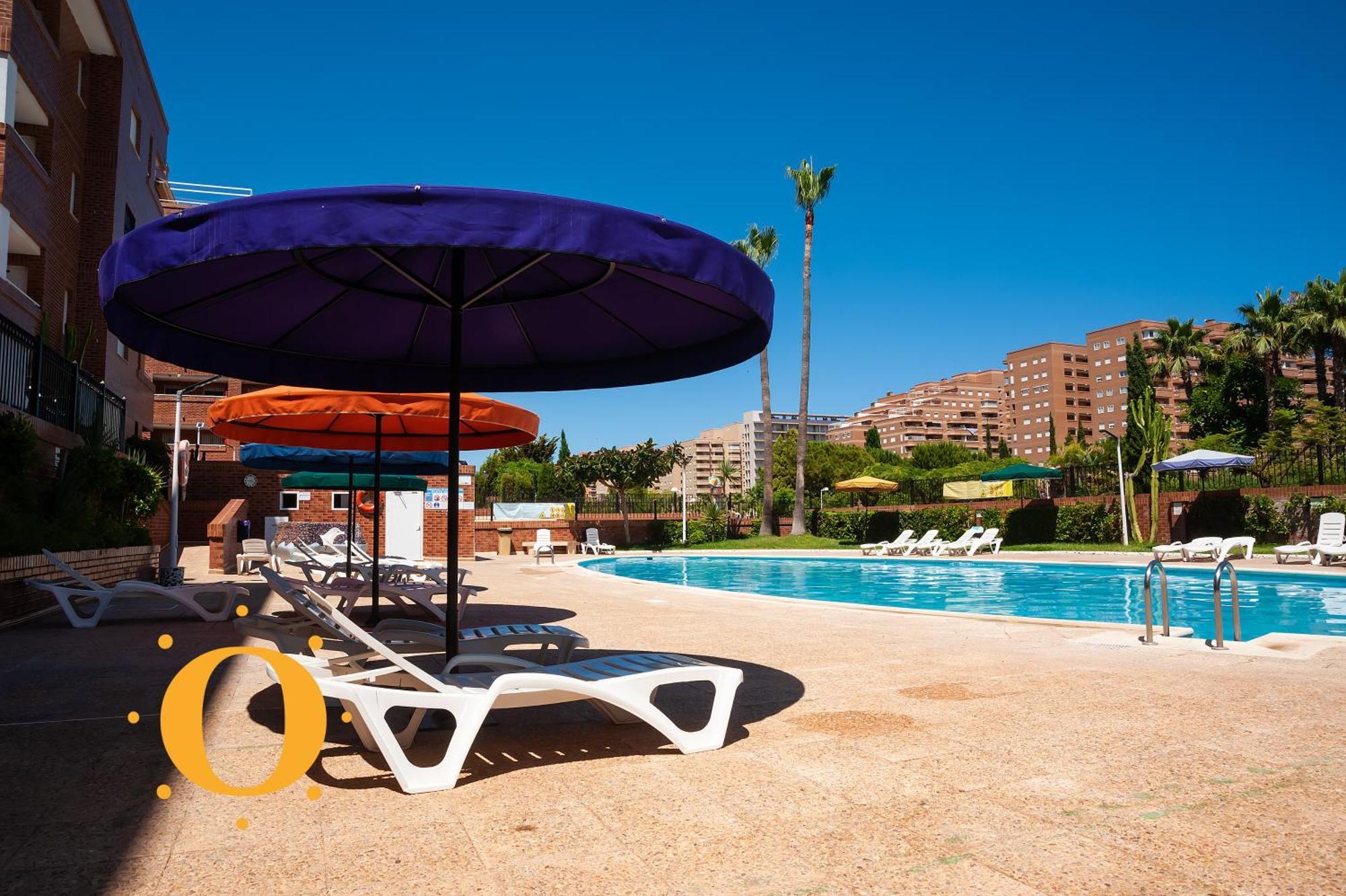Holiday Deluxe Magic World Playa Coral I El Borseral Exterior photo