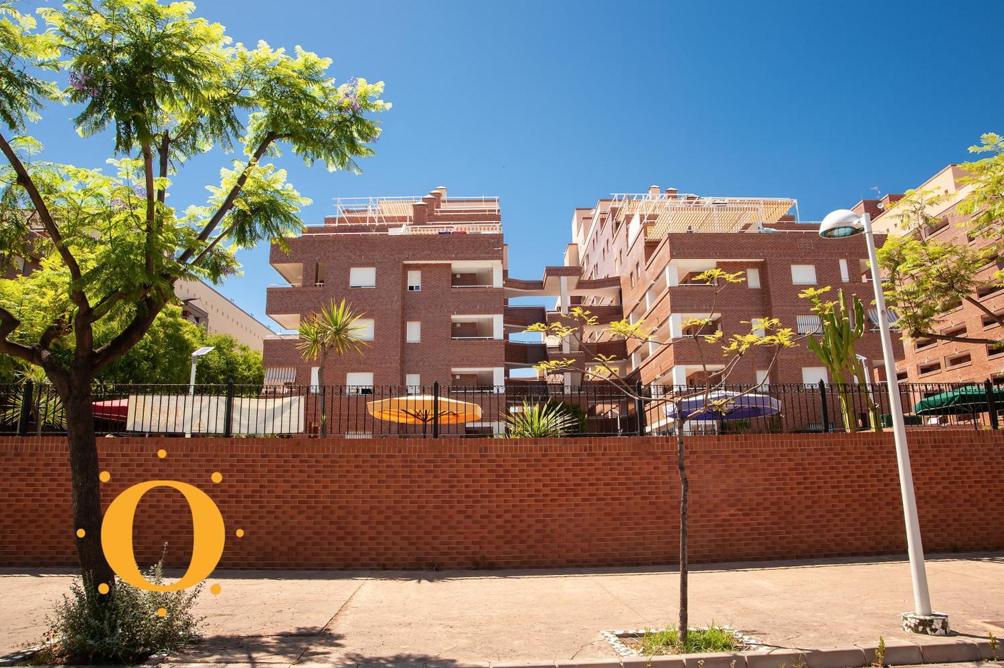 Holiday Deluxe Magic World Playa Coral I El Borseral Exterior photo