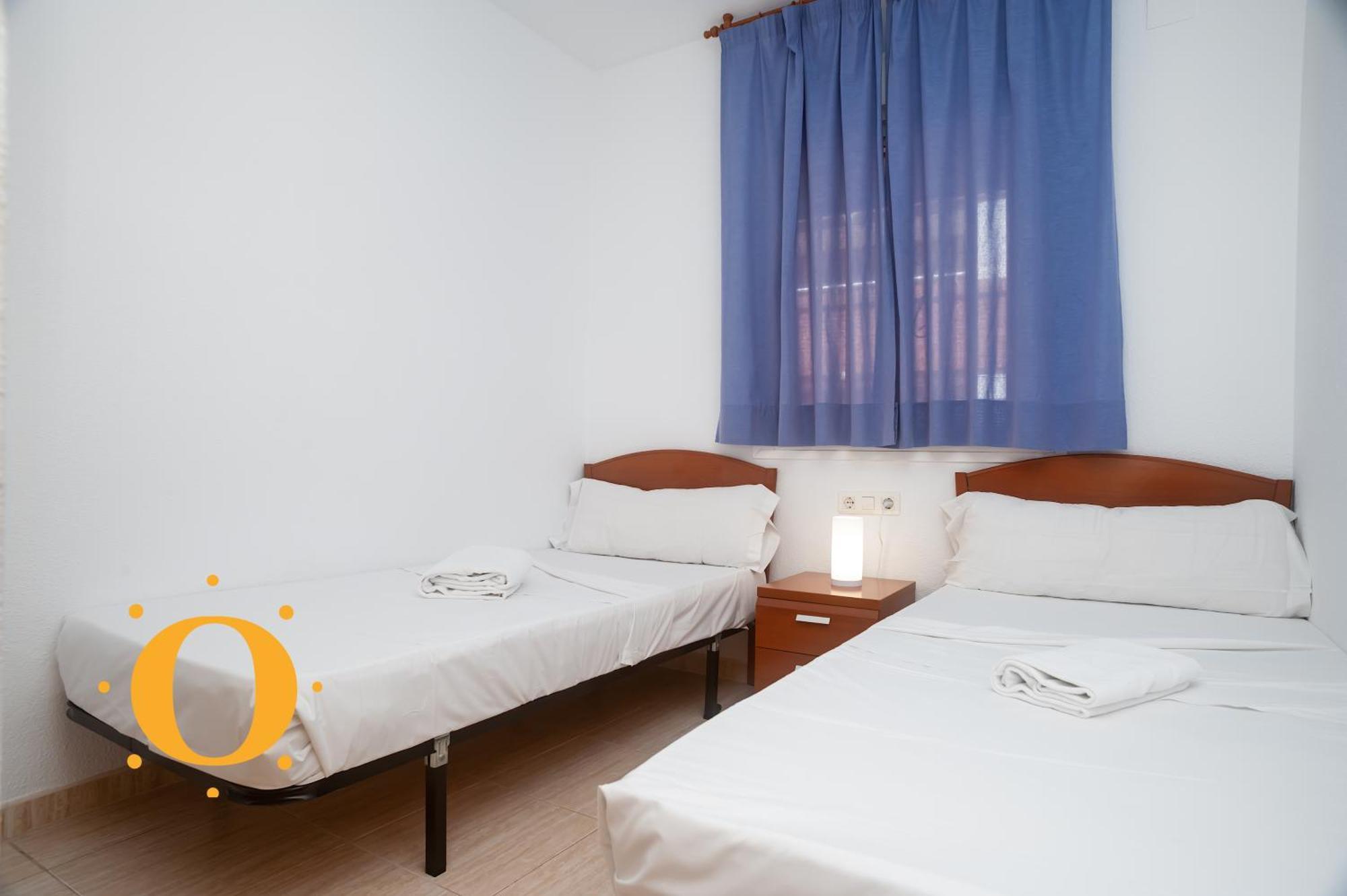 Holiday Deluxe Magic World Playa Coral I El Borseral Exterior photo